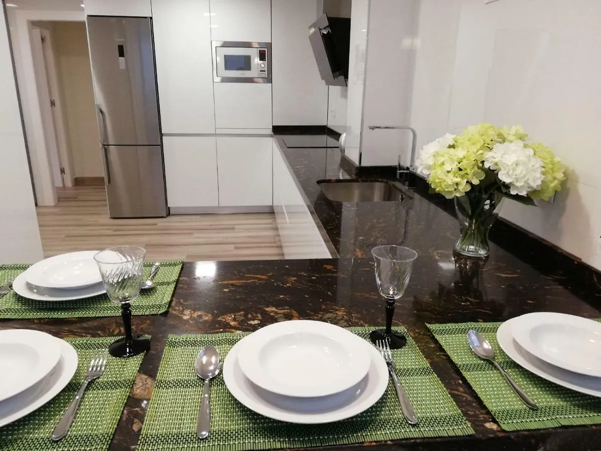 Apartamento Aurora Malaga Apartment
