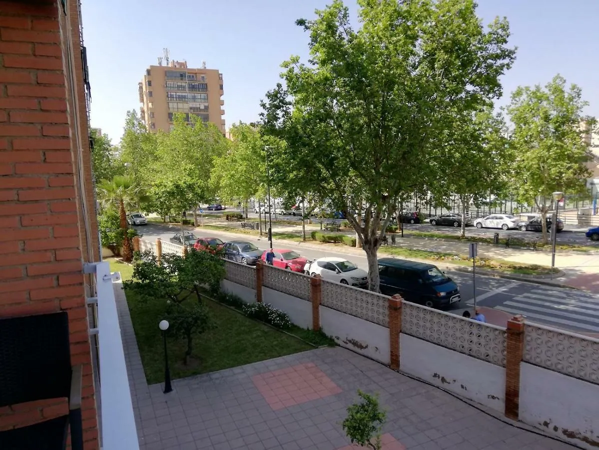 Apartamento Aurora Malaga 0*,  Spain