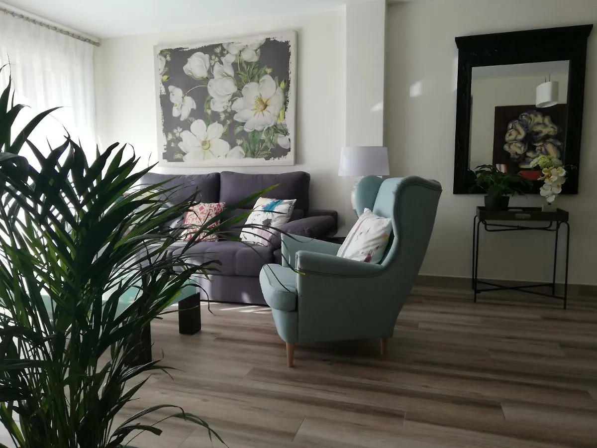 Apartamento Aurora Malaga