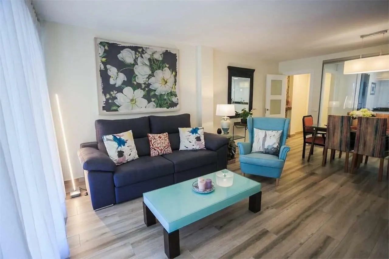 Apartamento Aurora location