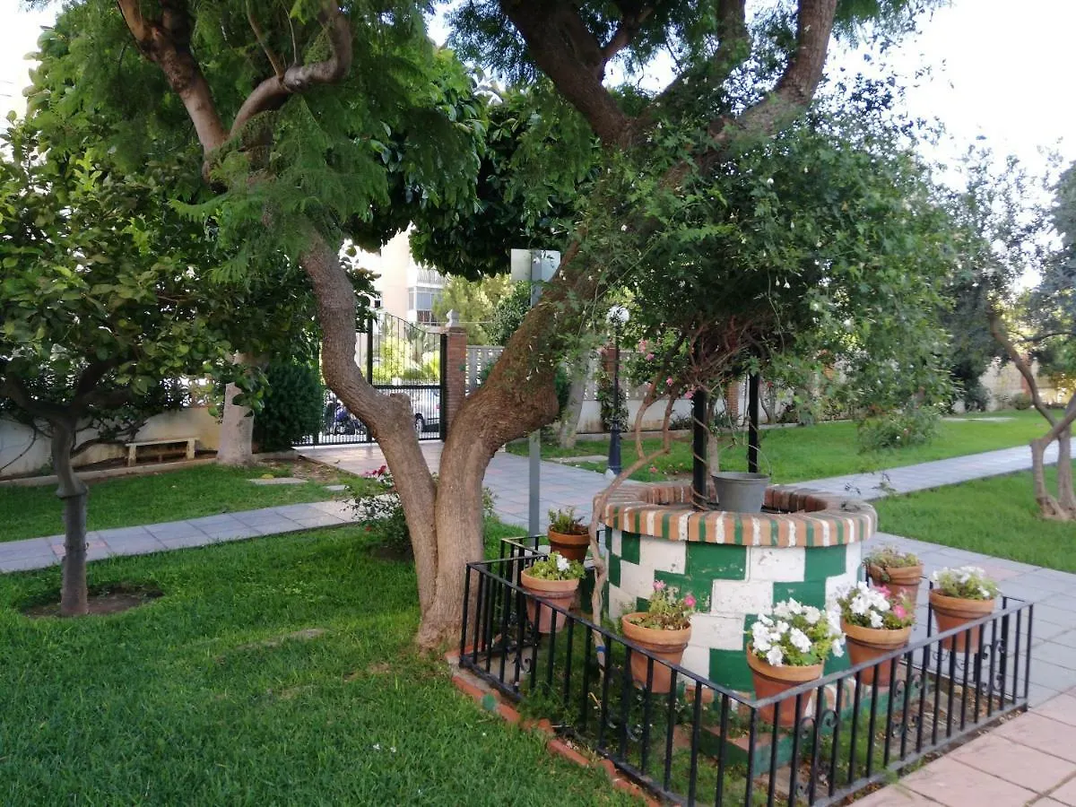 Apartment Apartamento Aurora Malaga