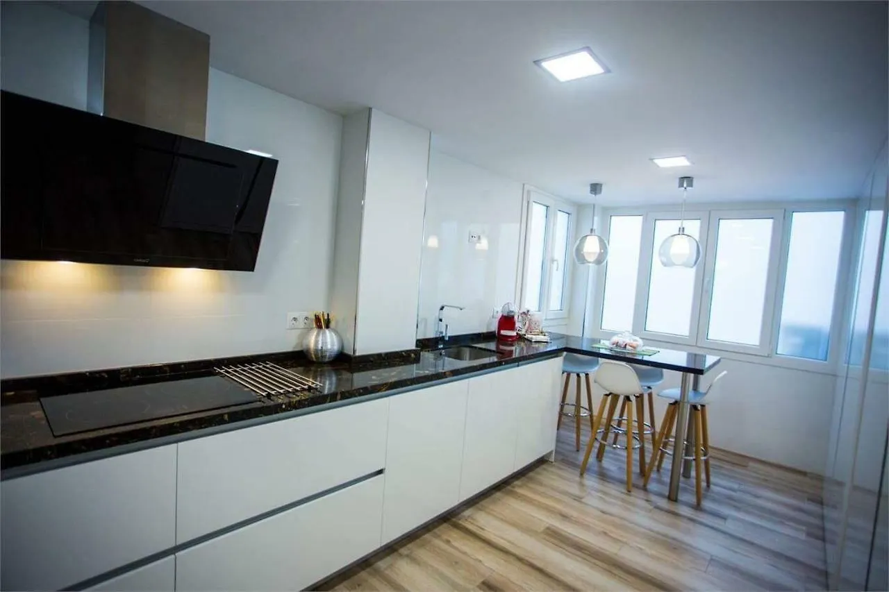 Apartamento Aurora Malaga 0*,  Spain