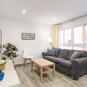 Apartment Faro, Bonito En La Malagueta, Malaga