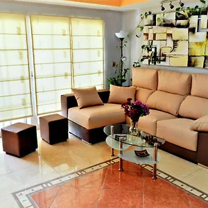 Apartment Bonito Centrico Y Cerca De La Playa., Malaga