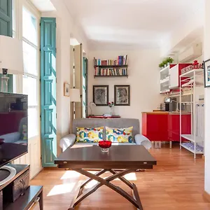 Apartment Carreteria I & 5 Balconies By Ele, Malaga