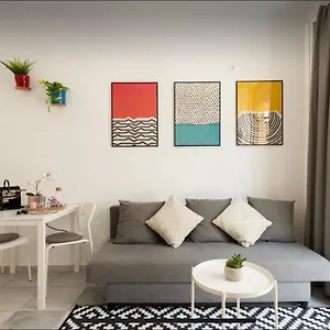 Apartment Centric Best Location And Comfort In Center, Malaga