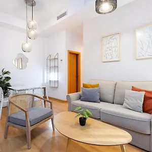 Apartment Holidays2malaga Picasso Area, Malaga