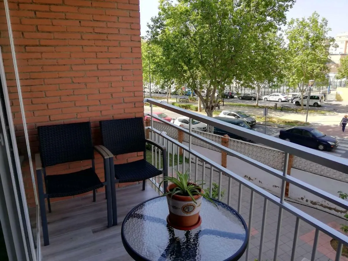Apartamento Aurora Lägenhet Málaga