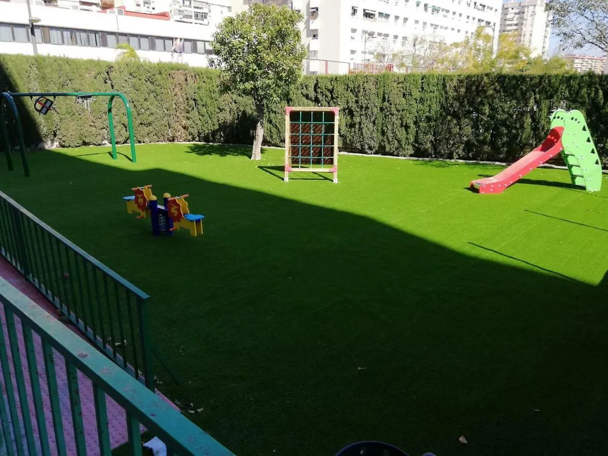 Appartamento Apartamento Aurora Málaga