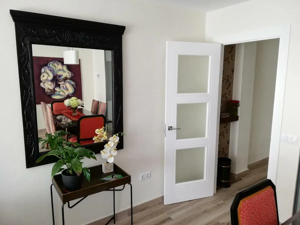 Apartamento Aurora Lägenhet Málaga