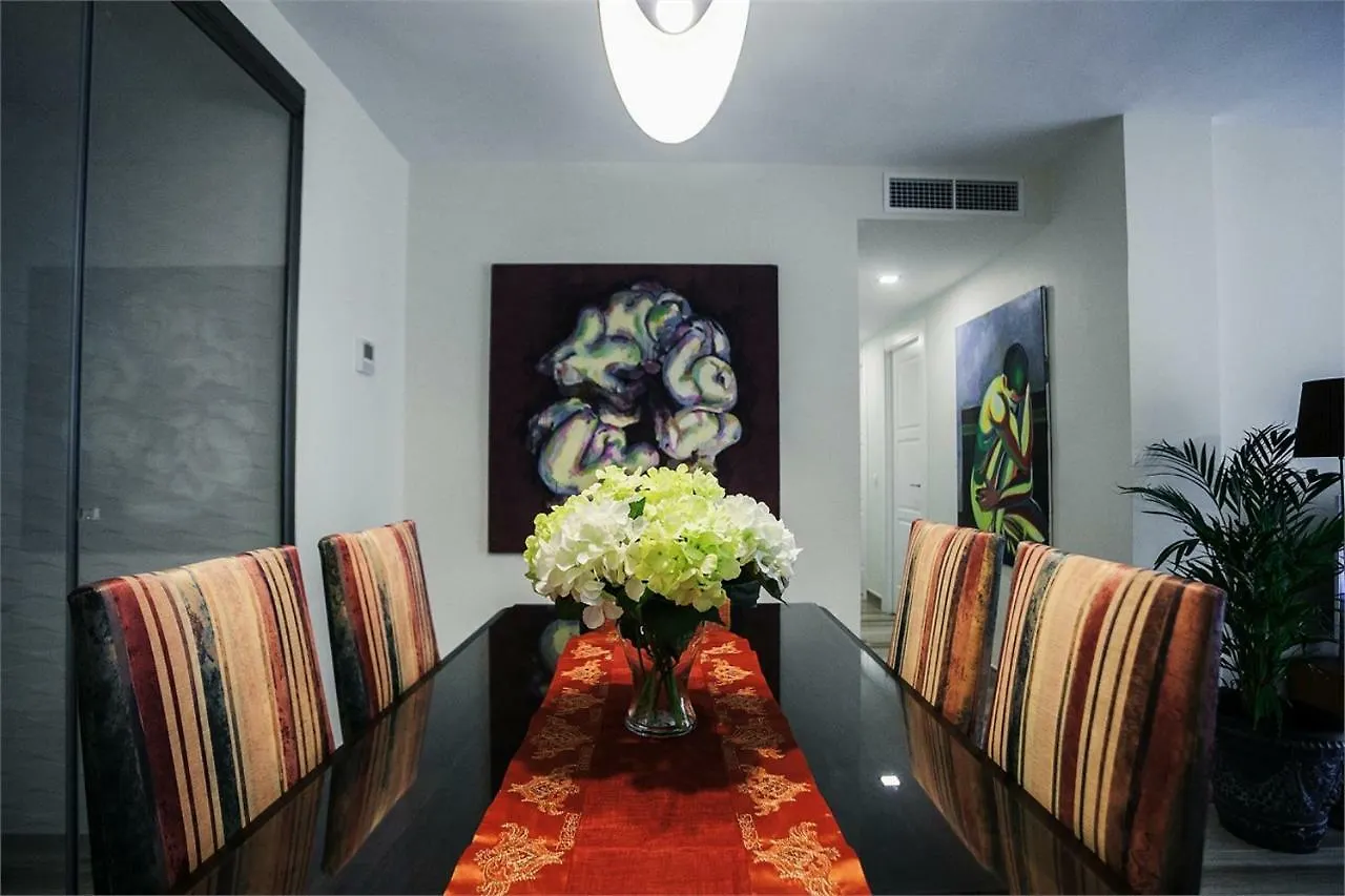 Appartamento Apartamento Aurora Málaga