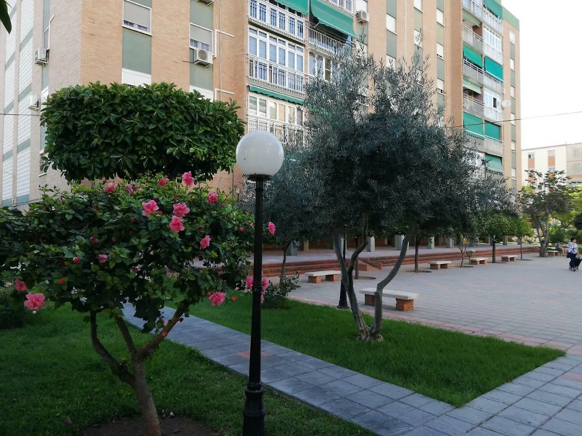 Apartamento Aurora Lägenhet Málaga