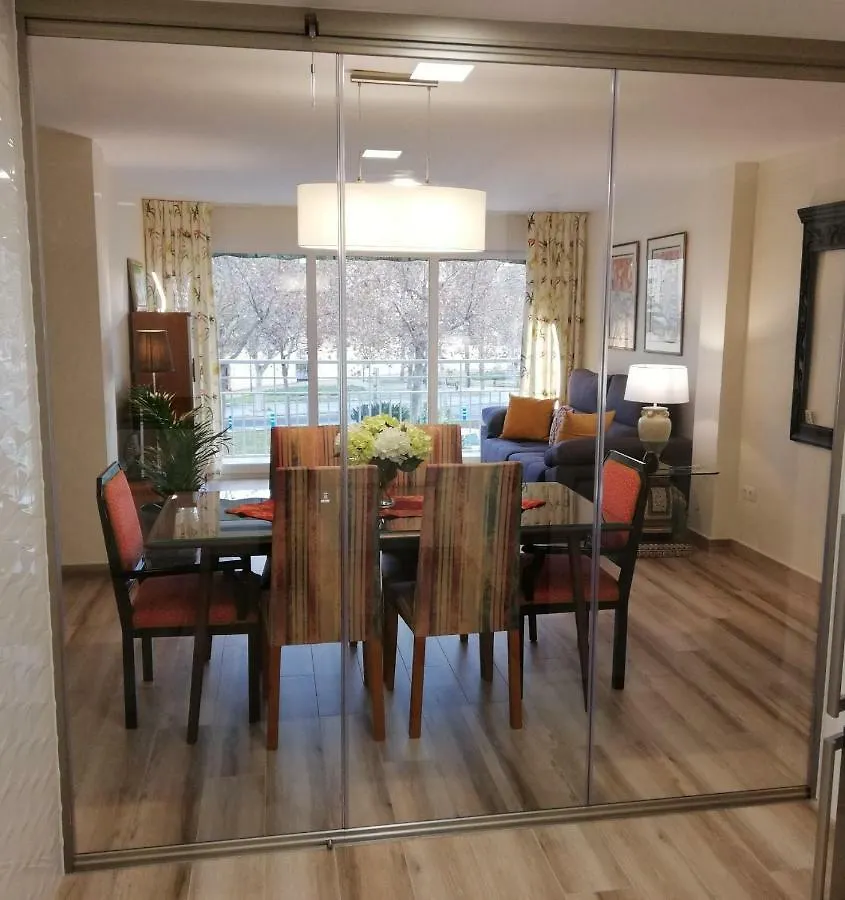 Appartamento Apartamento Aurora Málaga