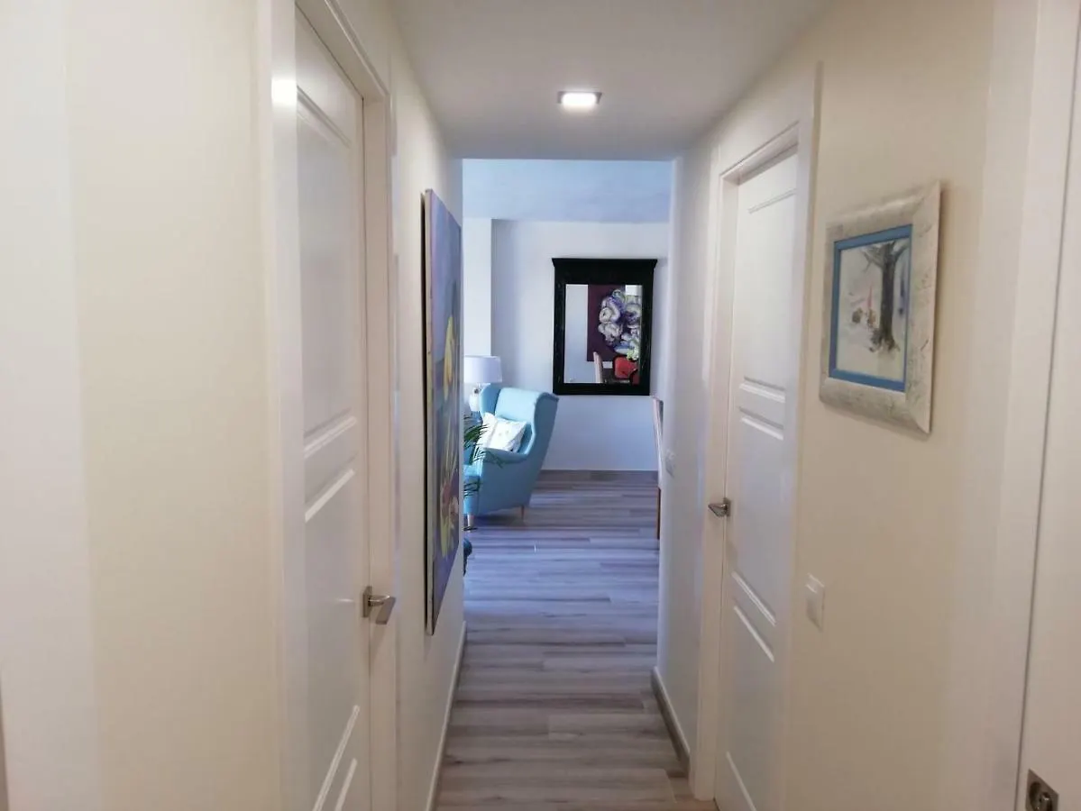 Apartament Apartamento Aurora Malaga