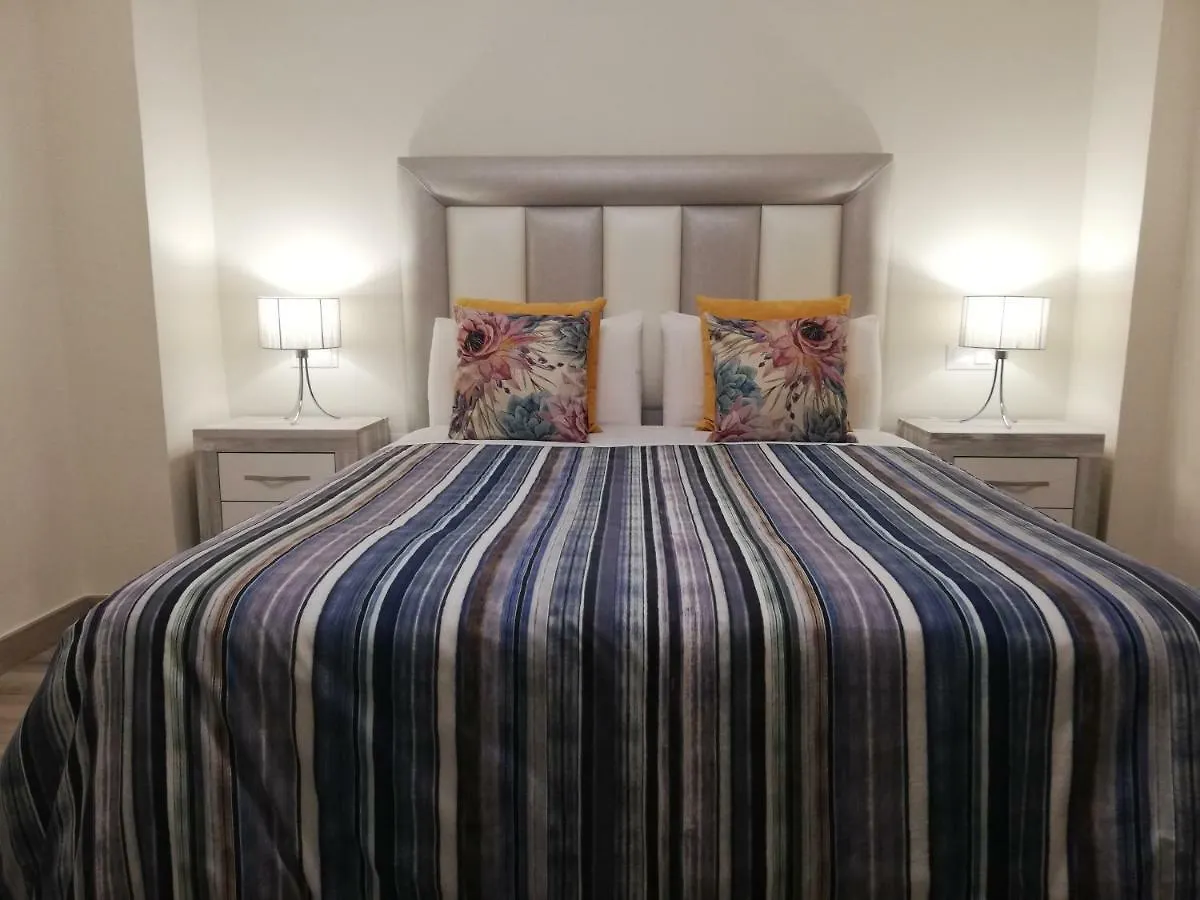 Apartament Apartamento Aurora Malaga