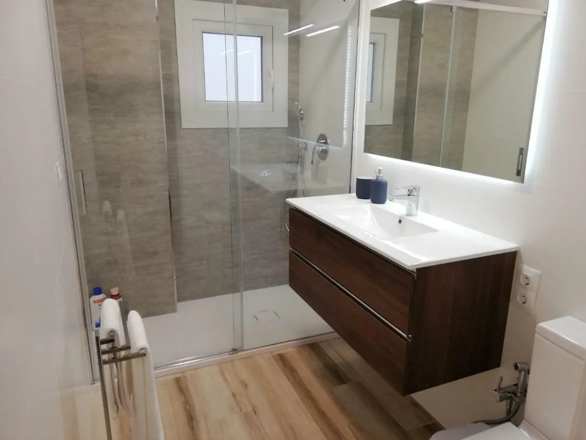 Apartment Apartamento Aurora Malaga