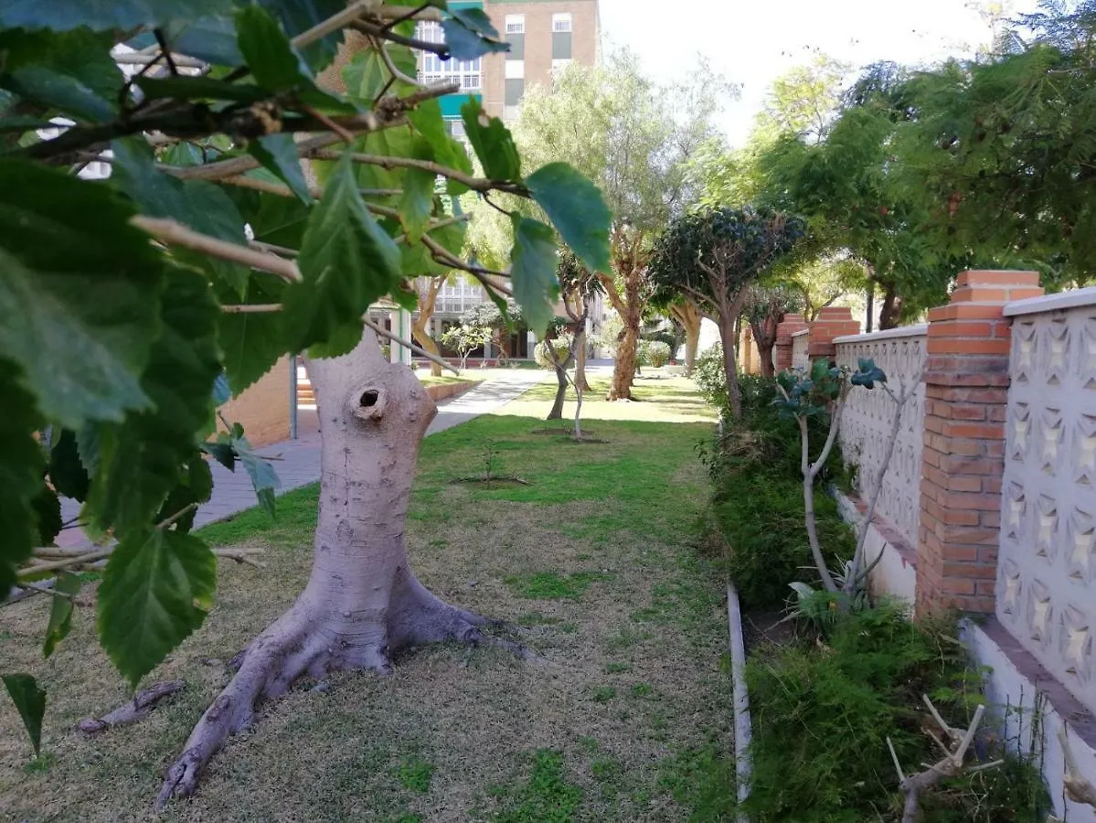 Apartamento Aurora Malaga 0*,