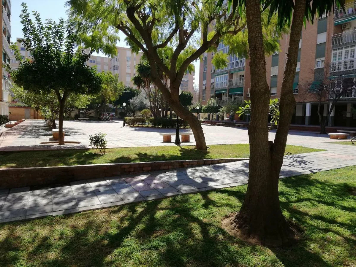 Apartamento Aurora Malaga Apartment