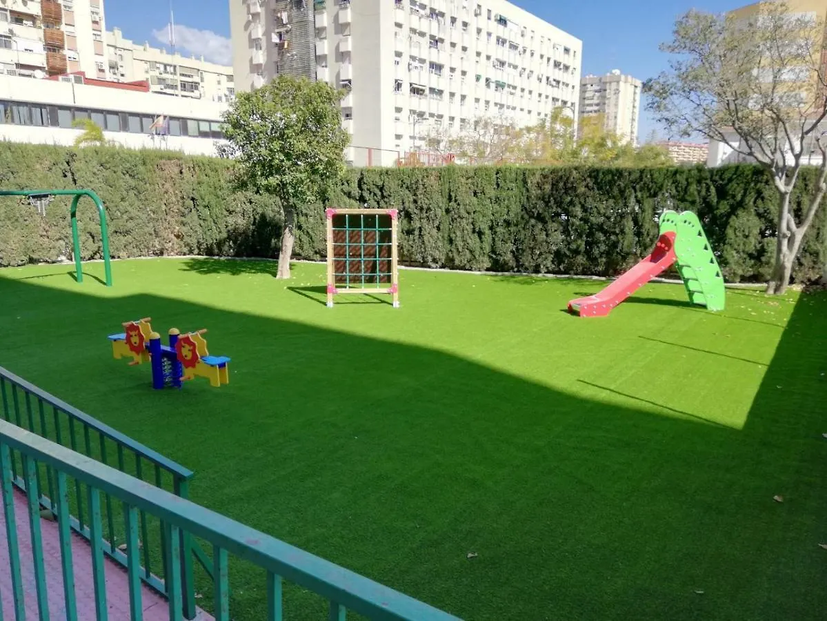 Apartamento Aurora Malaga
