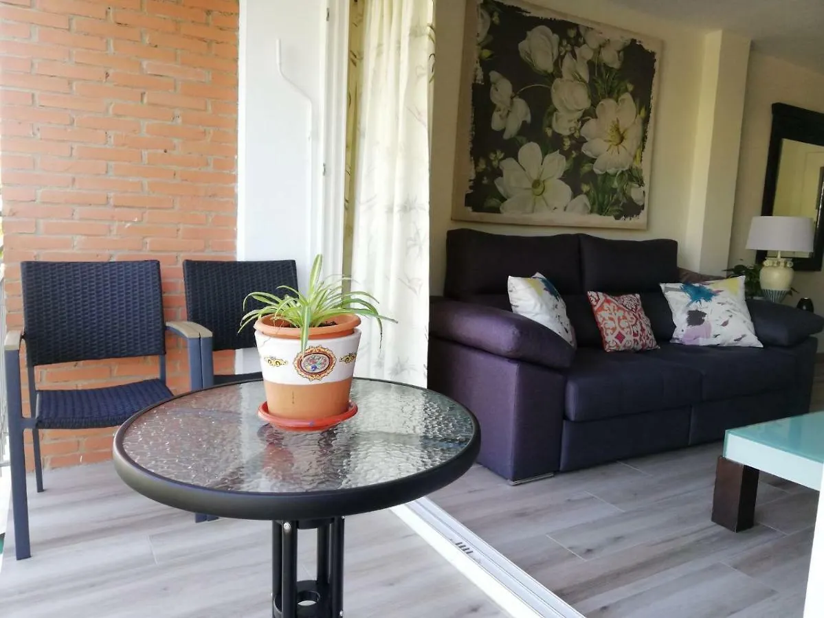 Apartment Apartamento Aurora Malaga Spain