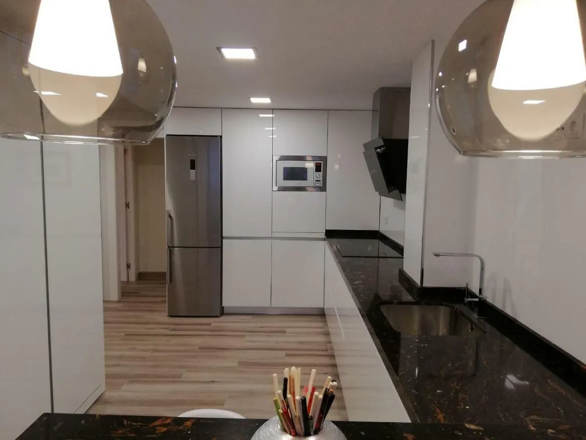 Apartamento Aurora Malaga