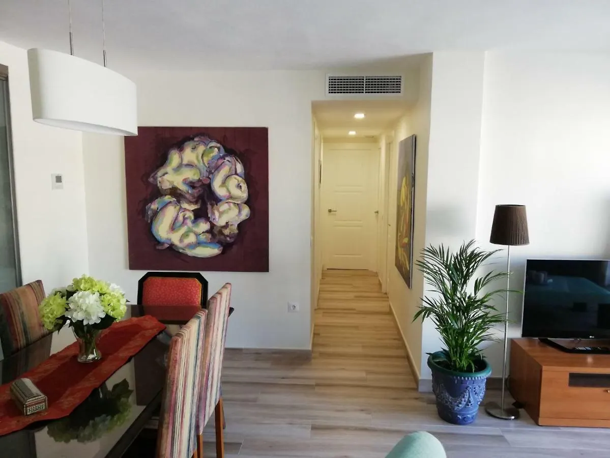 Apartment Apartamento Aurora Malaga
