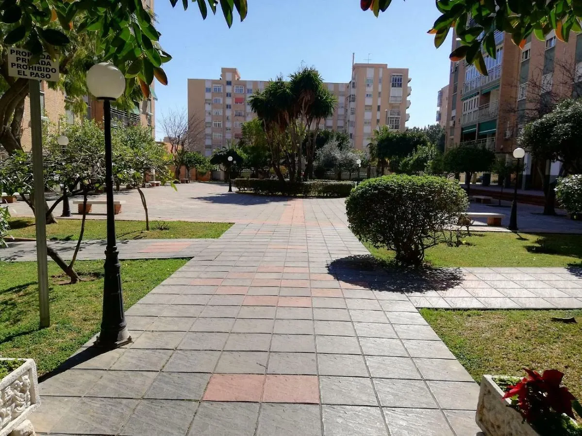 Apartamento Aurora Malaga Apartment