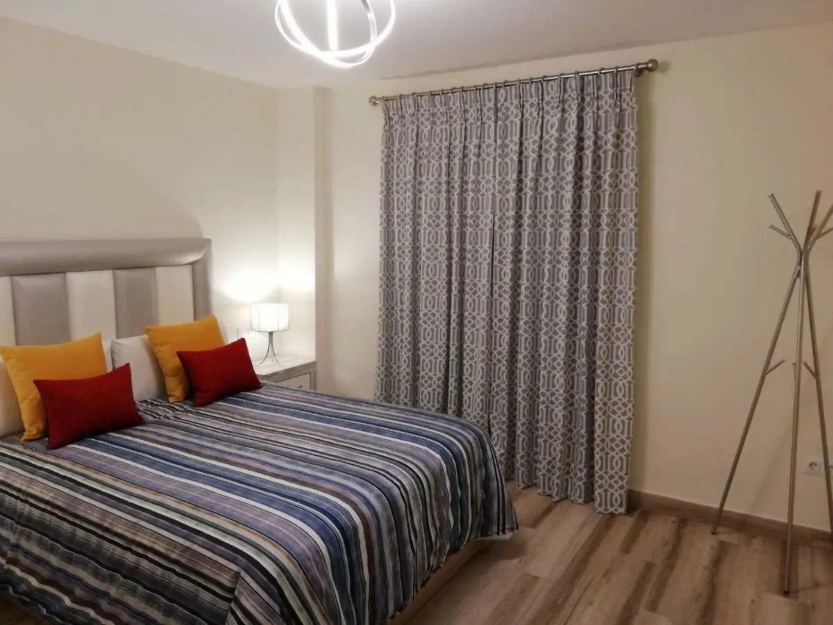 Apartment Apartamento Aurora Malaga Spain