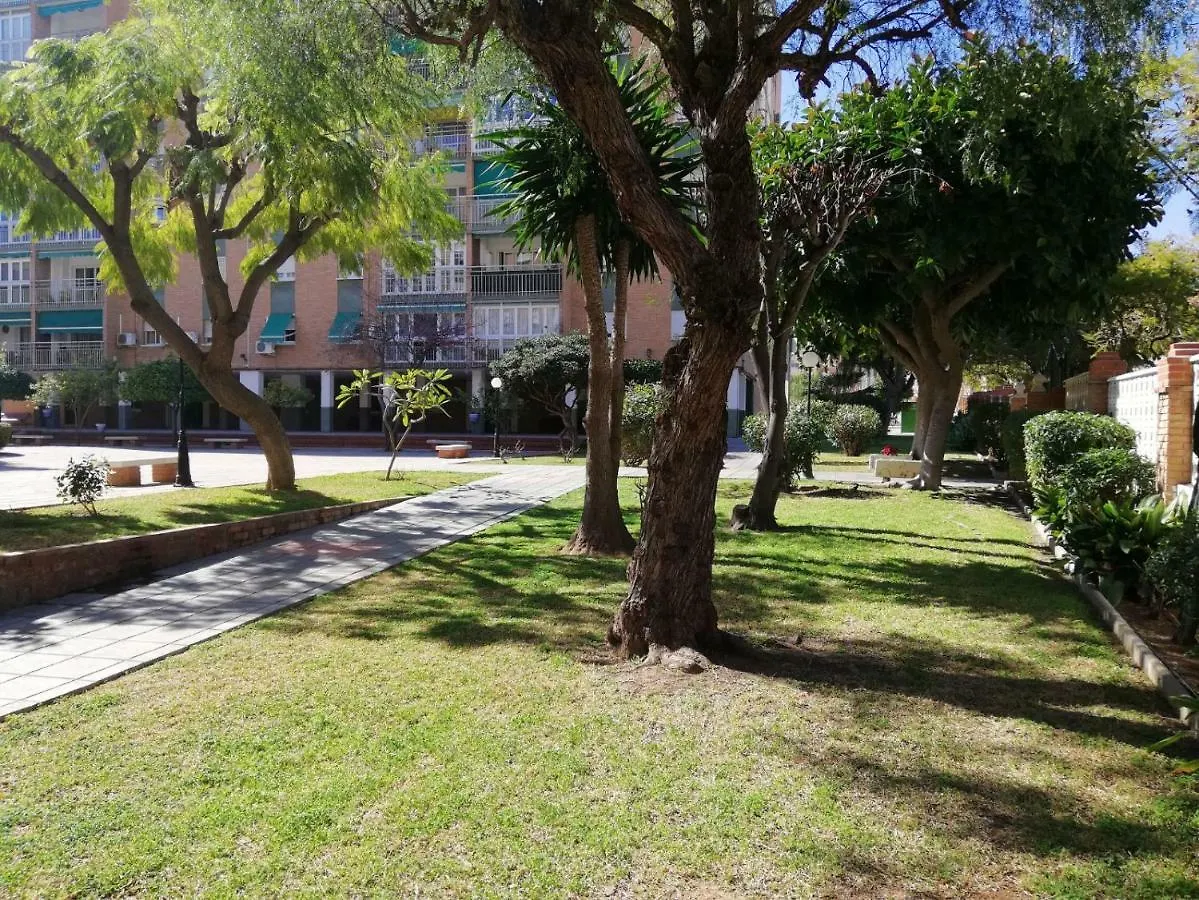Apartamento Aurora Malaga