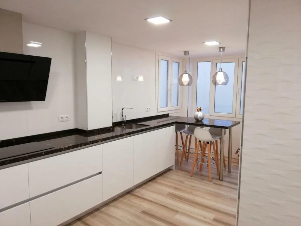 Apartamento Aurora Malaga