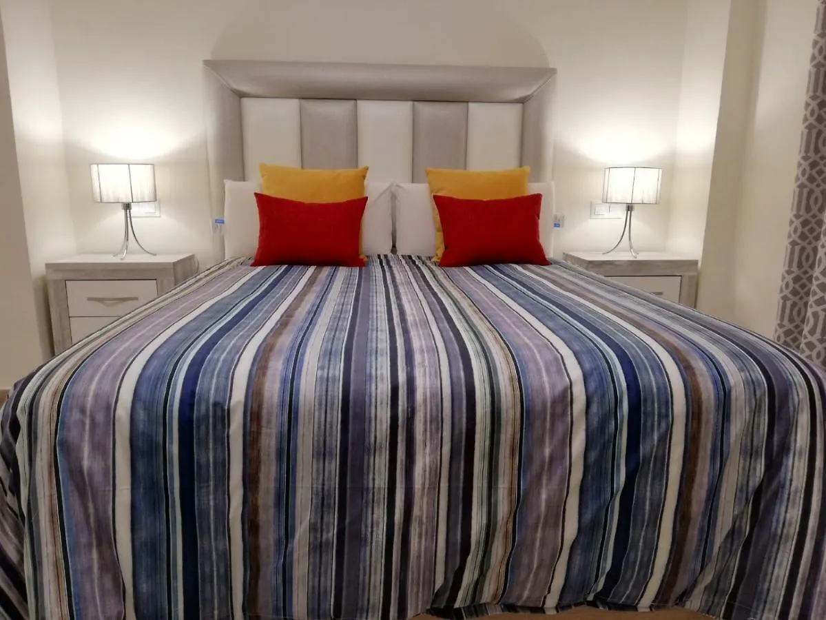 Apartamento Aurora Malaga Apartment