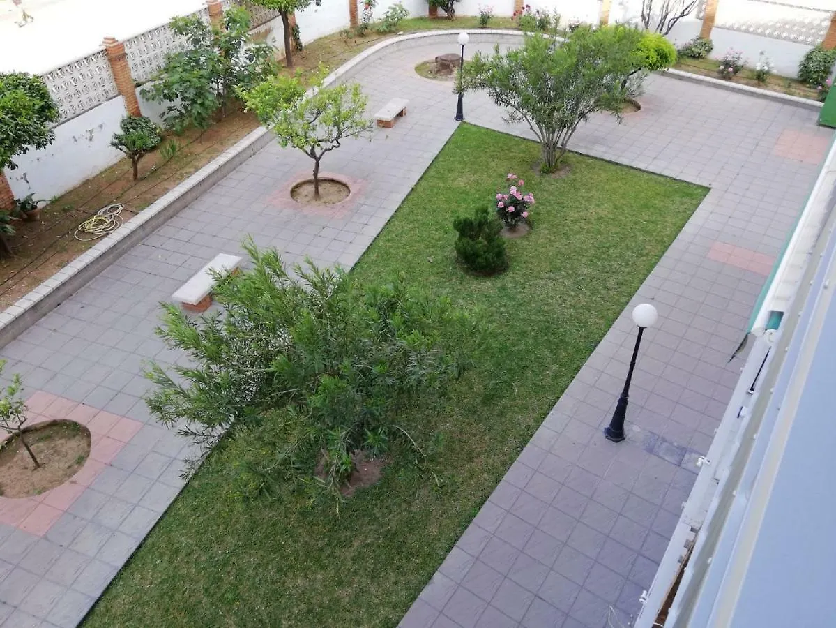 Apartamento Aurora Malaga