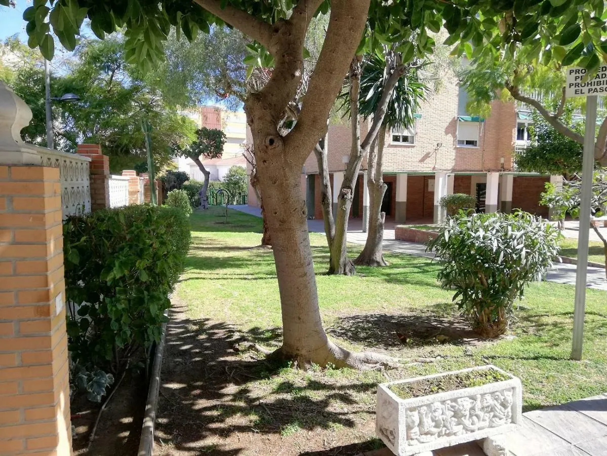 Apartment Apartamento Aurora Malaga