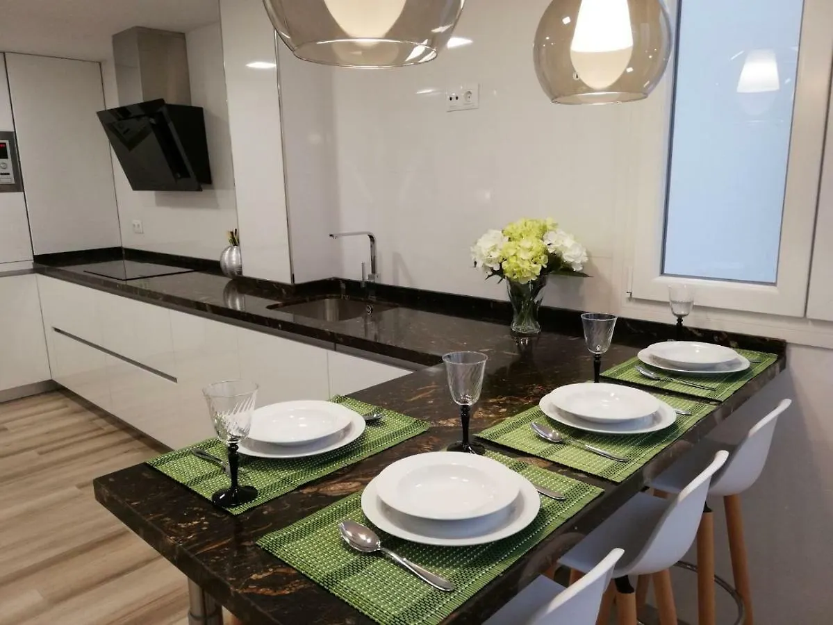 Apartamento Aurora Malaga 0*,