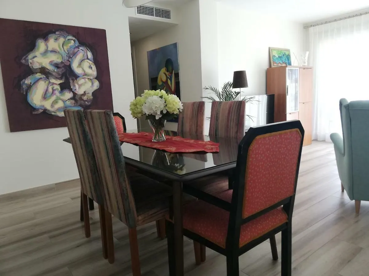 Apartamento Aurora Malaga Apartment