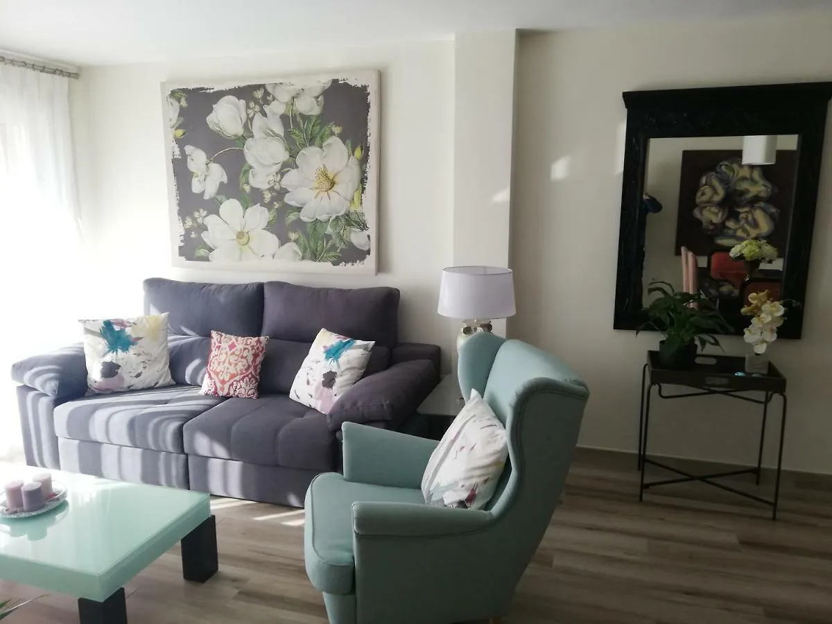 Apartment Apartamento Aurora Malaga Spain