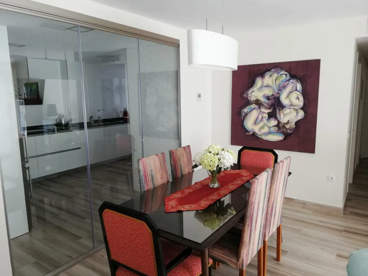 Apartamento Aurora Malaga
