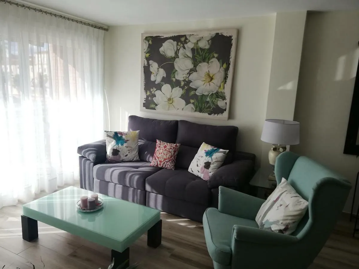 Apartamento Aurora Malaga