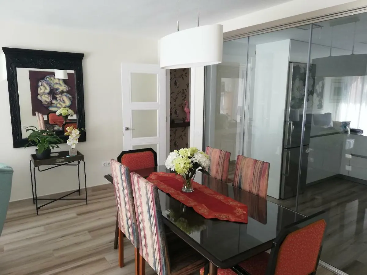 Apartment Apartamento Aurora Malaga