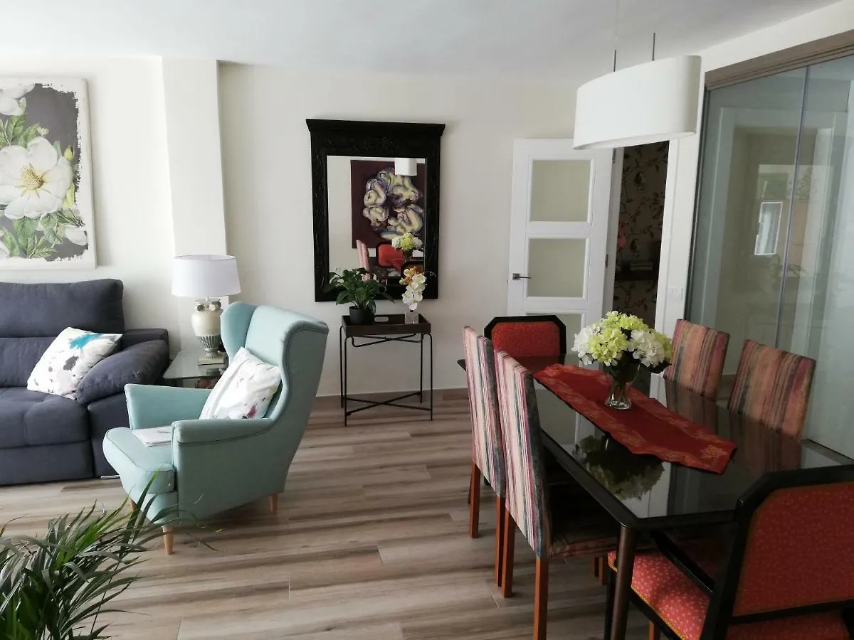 Apartment Apartamento Aurora Malaga