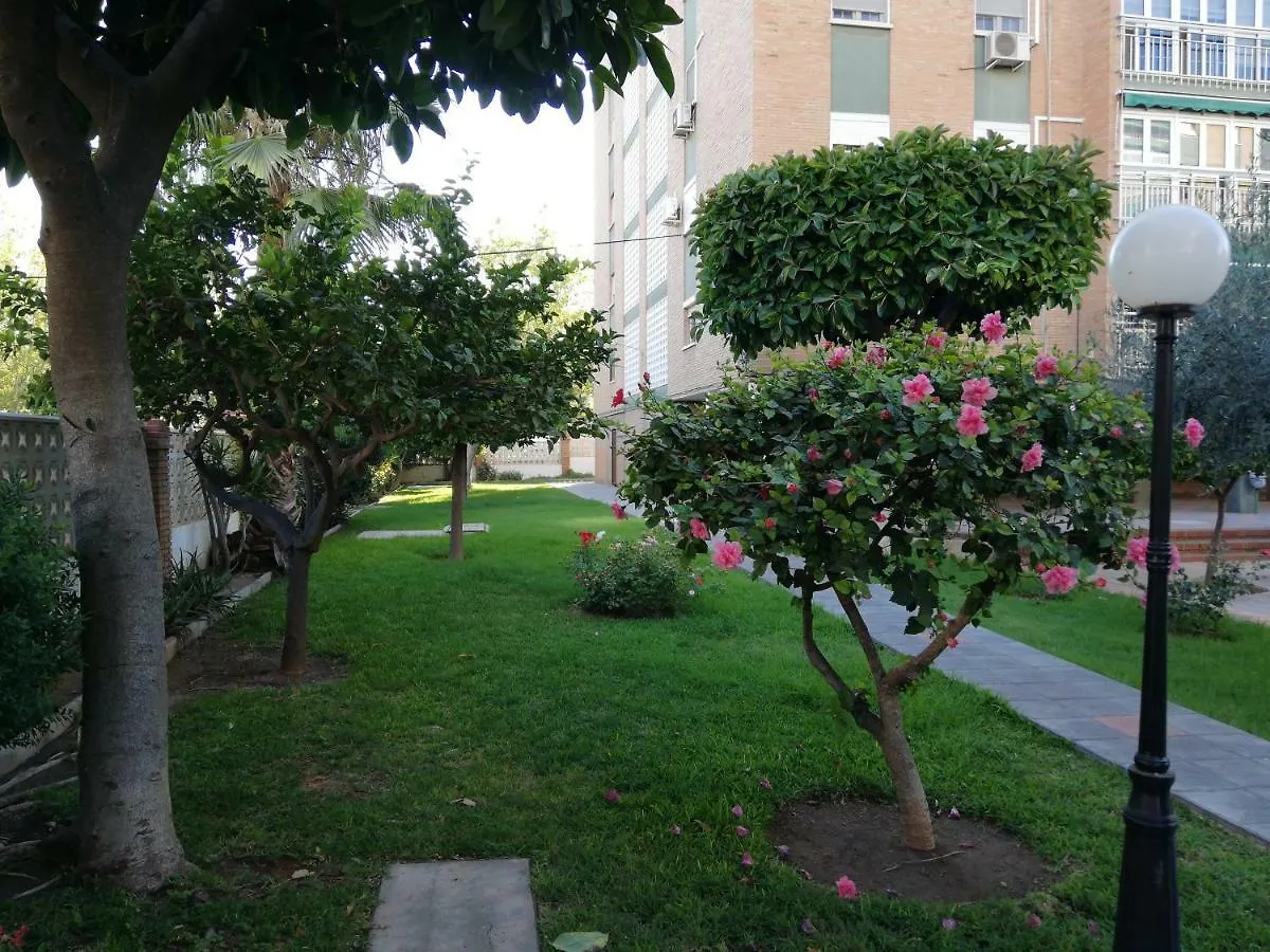 Apartamento Aurora Malaga