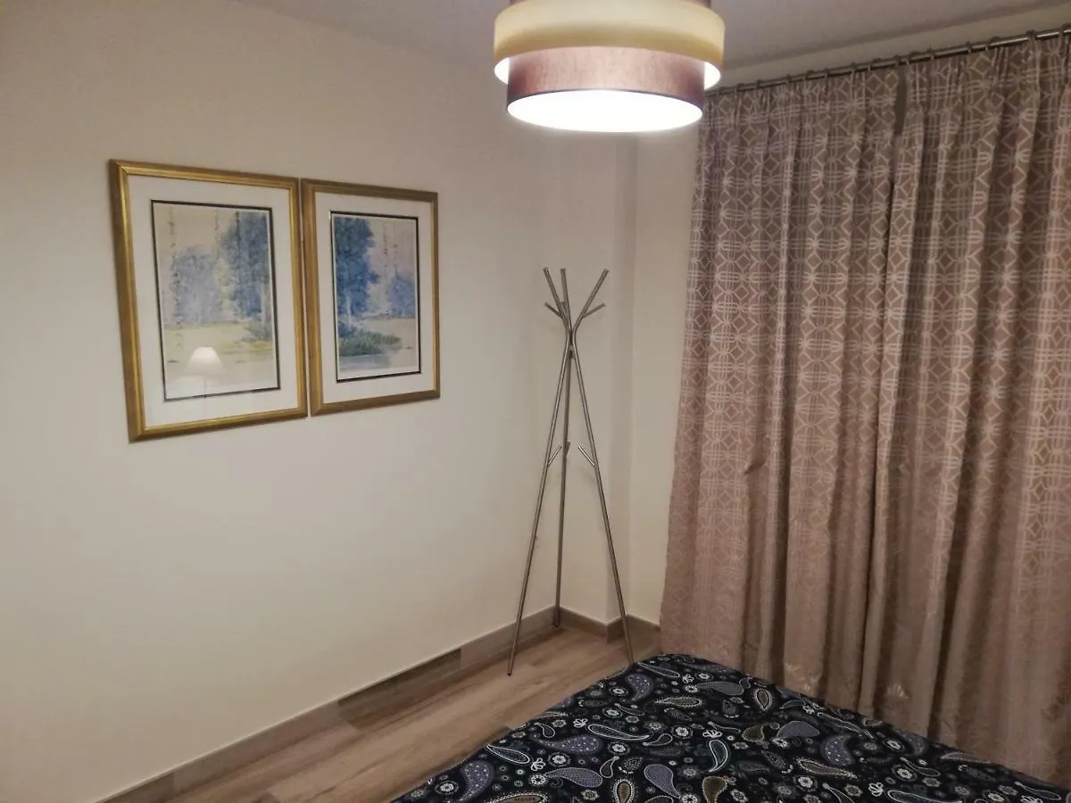 Apartamento Aurora Malaga 0*,