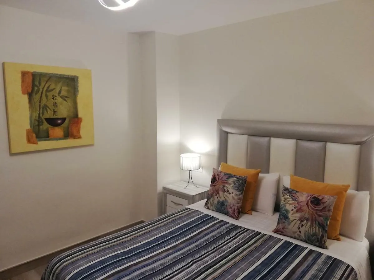 Apartamento Aurora Malaga 0*,