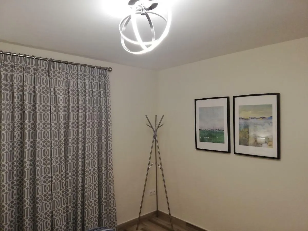 Apartment Apartamento Aurora Malaga