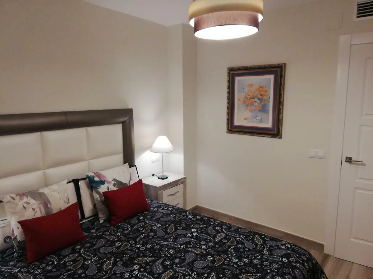 Apartamento Aurora Malaga 0*,