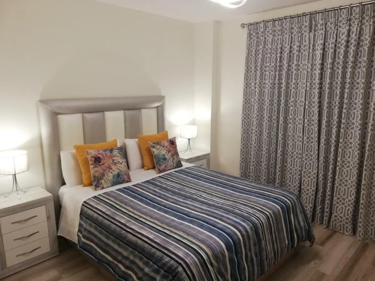 Apartamento Aurora Malaga Apartment