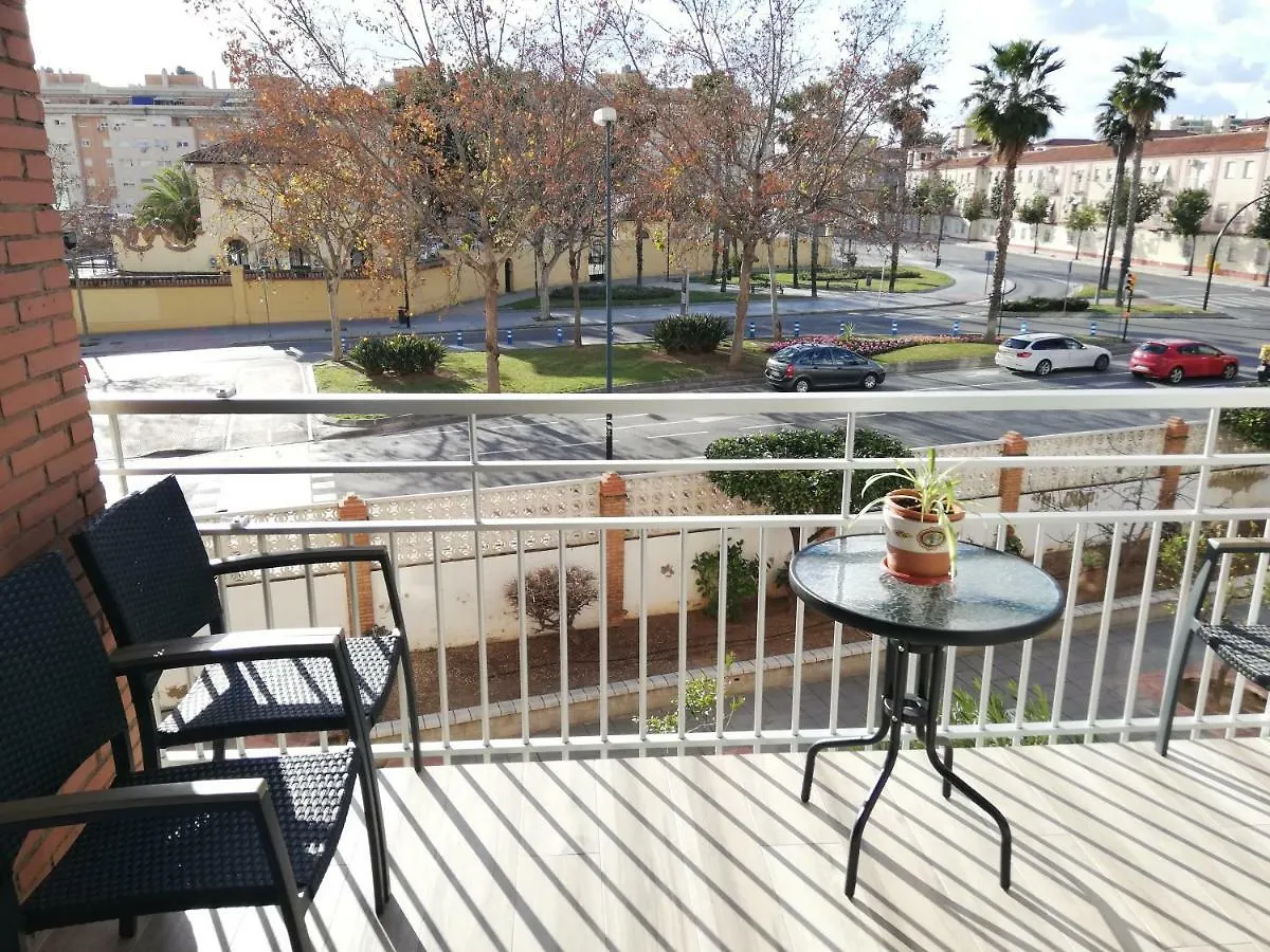 Apartamento Aurora Malaga