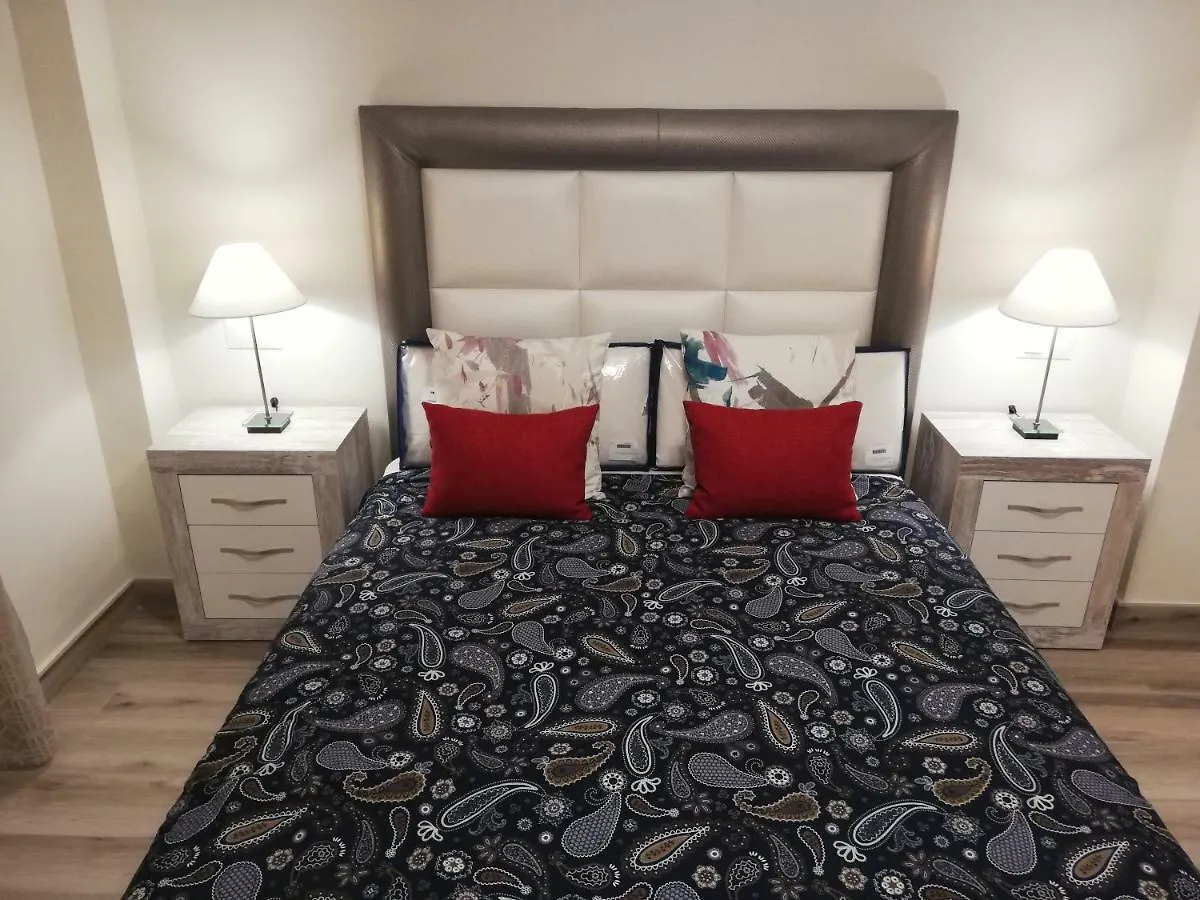 Apartment Apartamento Aurora Malaga