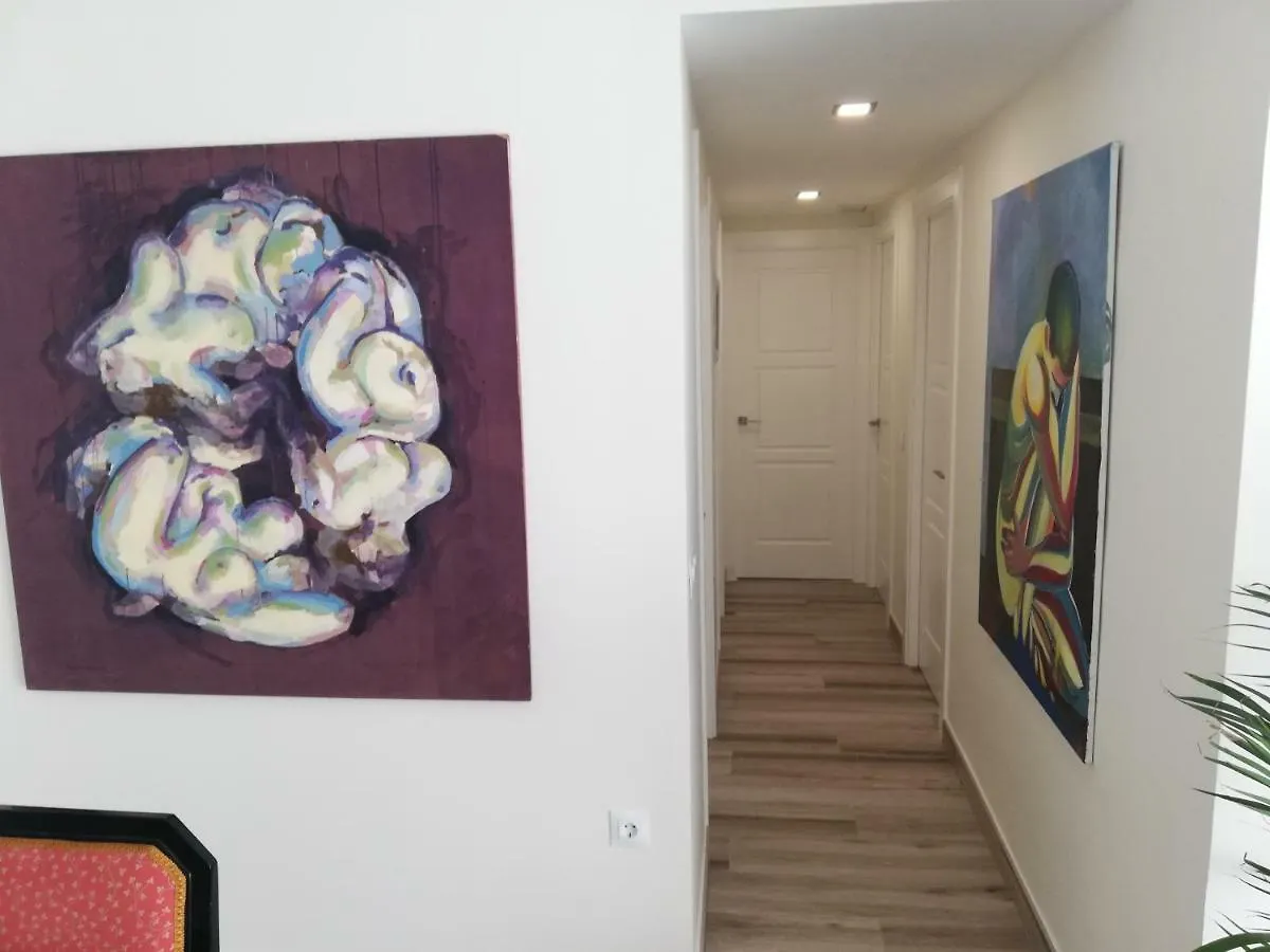 Apartamento Aurora Malaga Apartment