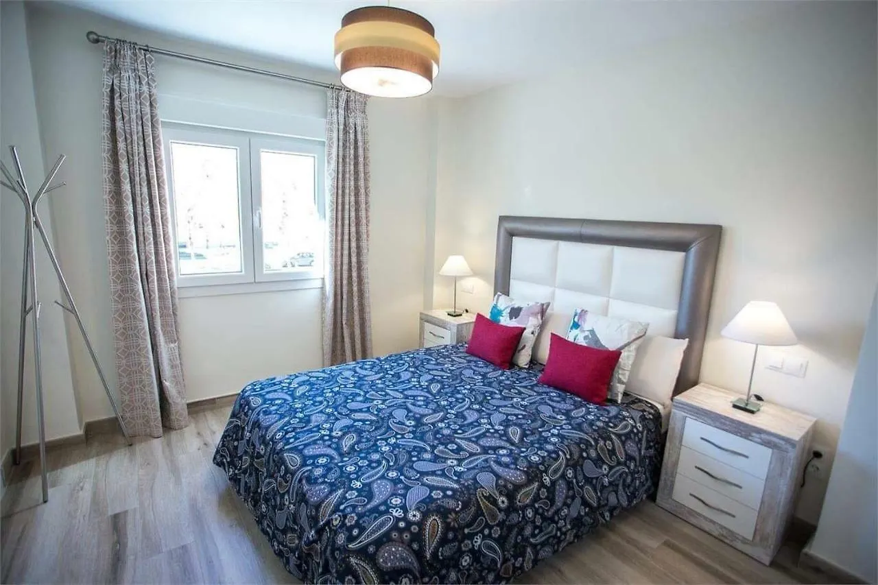 Apartamento Aurora Malaga Spain